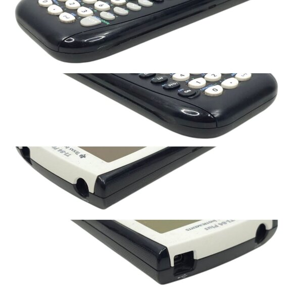 Texas Instruments TI-84 Plus Graphing Calculator Cover TESTED WORKS - Picture 6 of 12